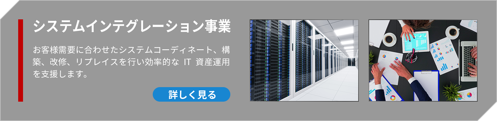 システムインテグレーション事業